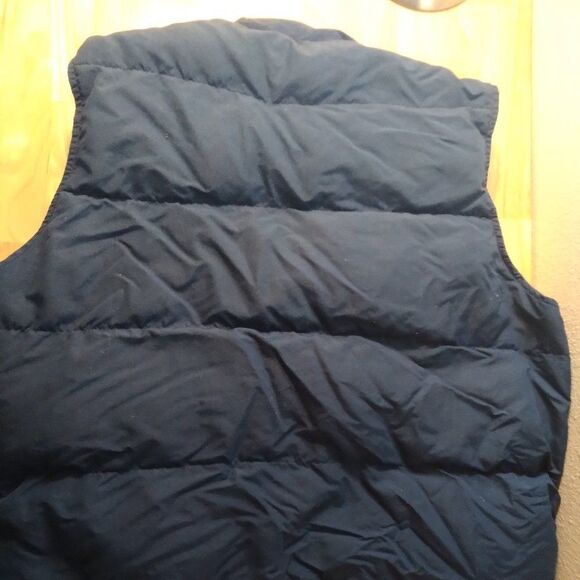 Vintage Woolrich Prime Northern Goose Down Fill Puffer Vest - Picture 6 of 7